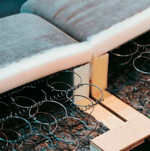 Квалифицированные мастера по перетяжке