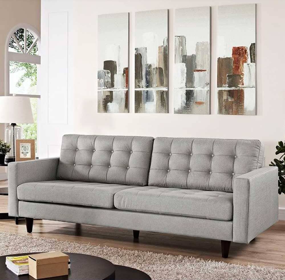 Прямой диван