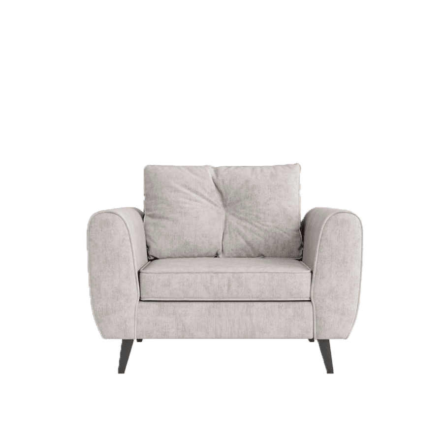 Перетяжка трехместного дивана