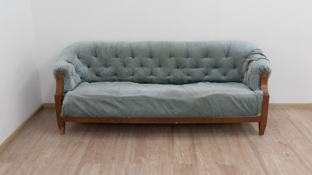 Перетяжка Стула с мягкой спинкой