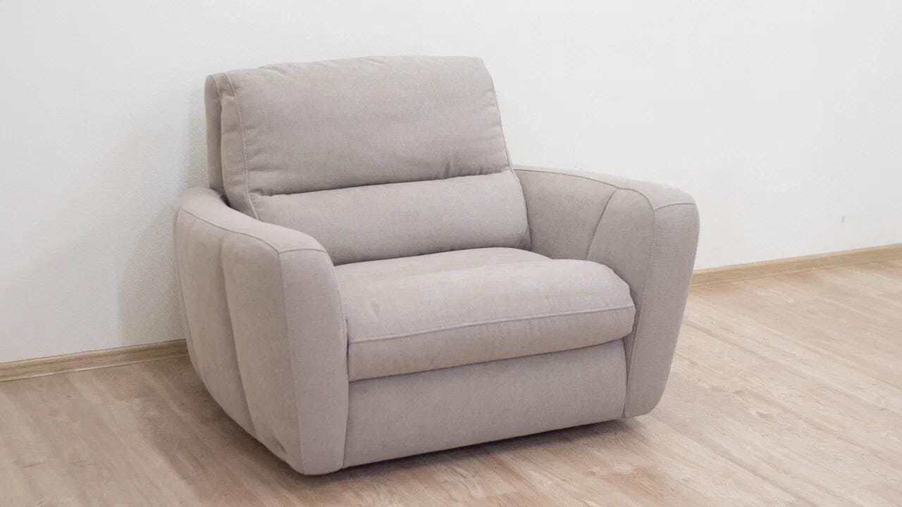 перетяжка кресла фото