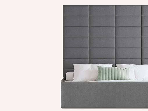 Обивка спинки дивана